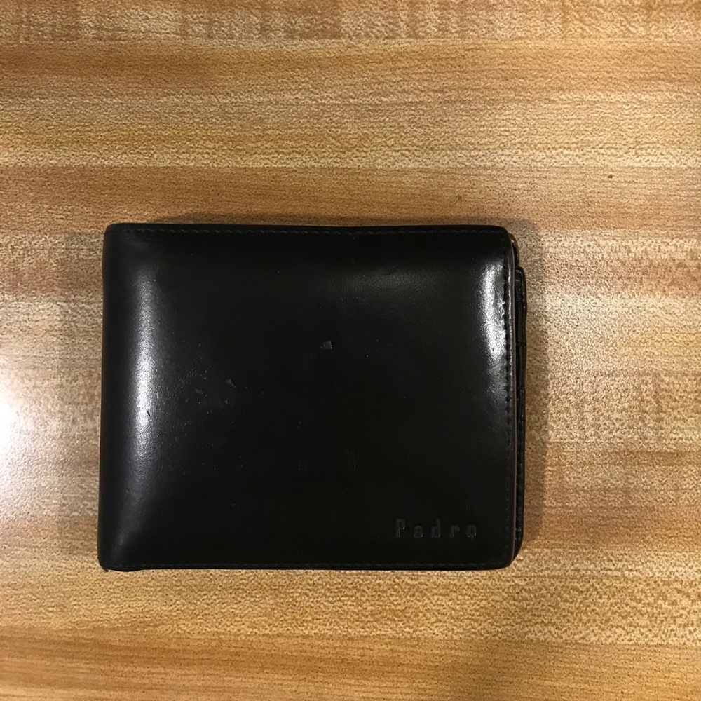 Pedro Leather Wallet